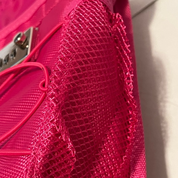 2 Waterproof Mini Safe Pack-3 Digit Combination Lock Anti-Theft Bag Pink&Purple - Picture 8 of 13